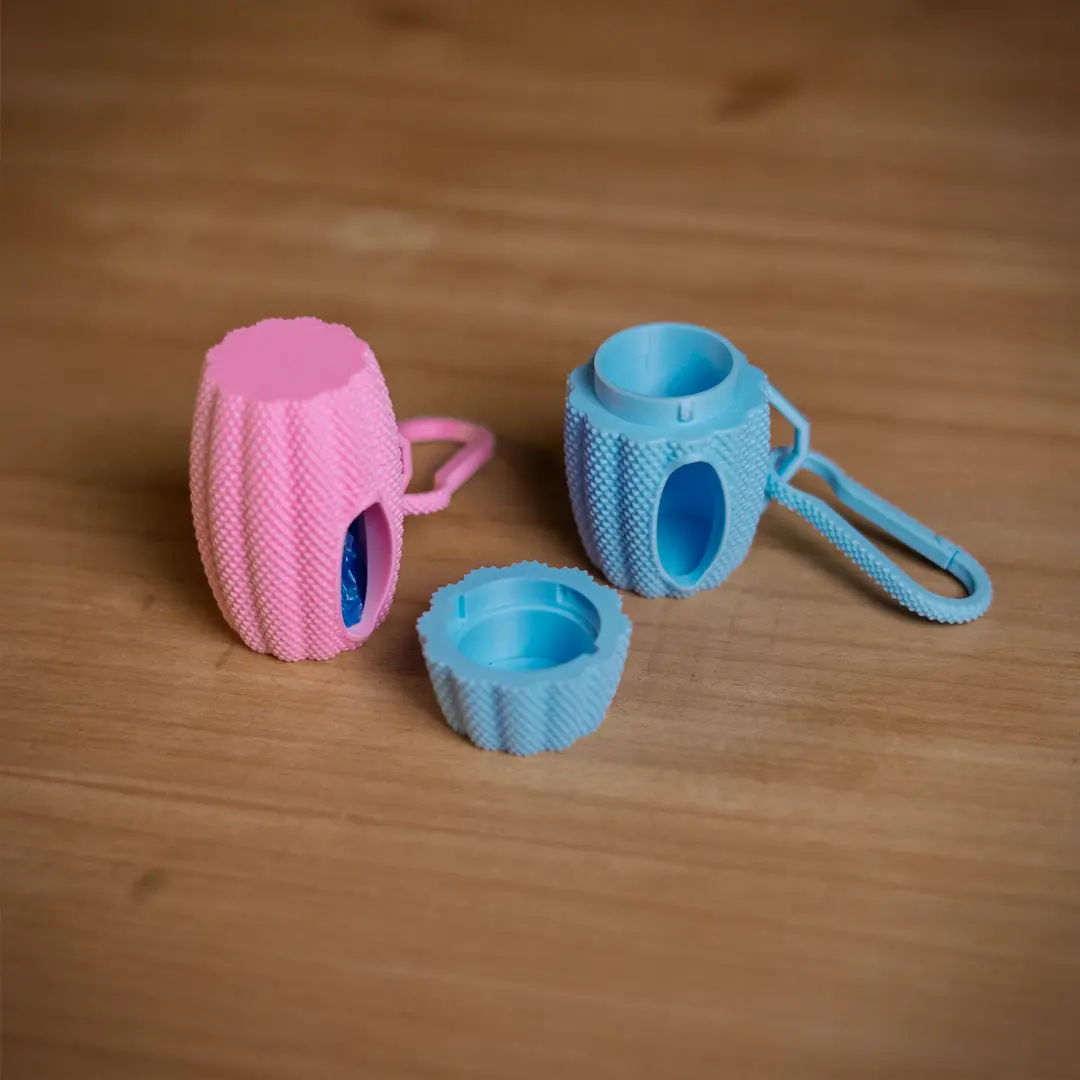 Ara Dog Bags Dispenser