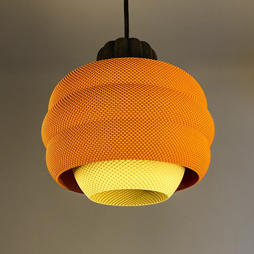 Betty Pendant Lamp - 3D Printable Model