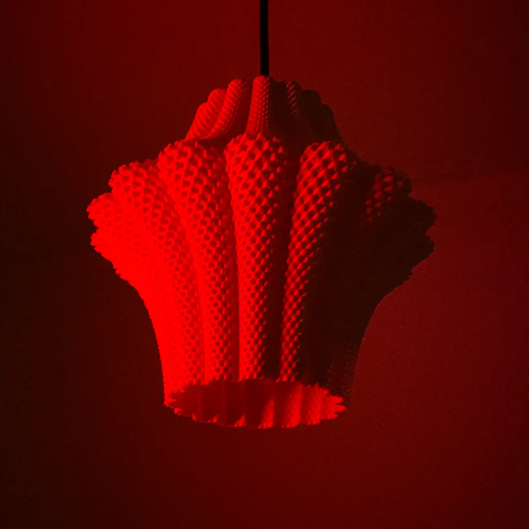 Larisa Pendant Lamp - 3D Printable Model