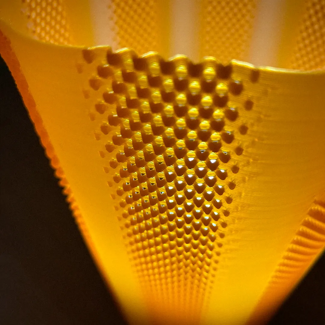Otto Table Lamp - 3D Printable Model