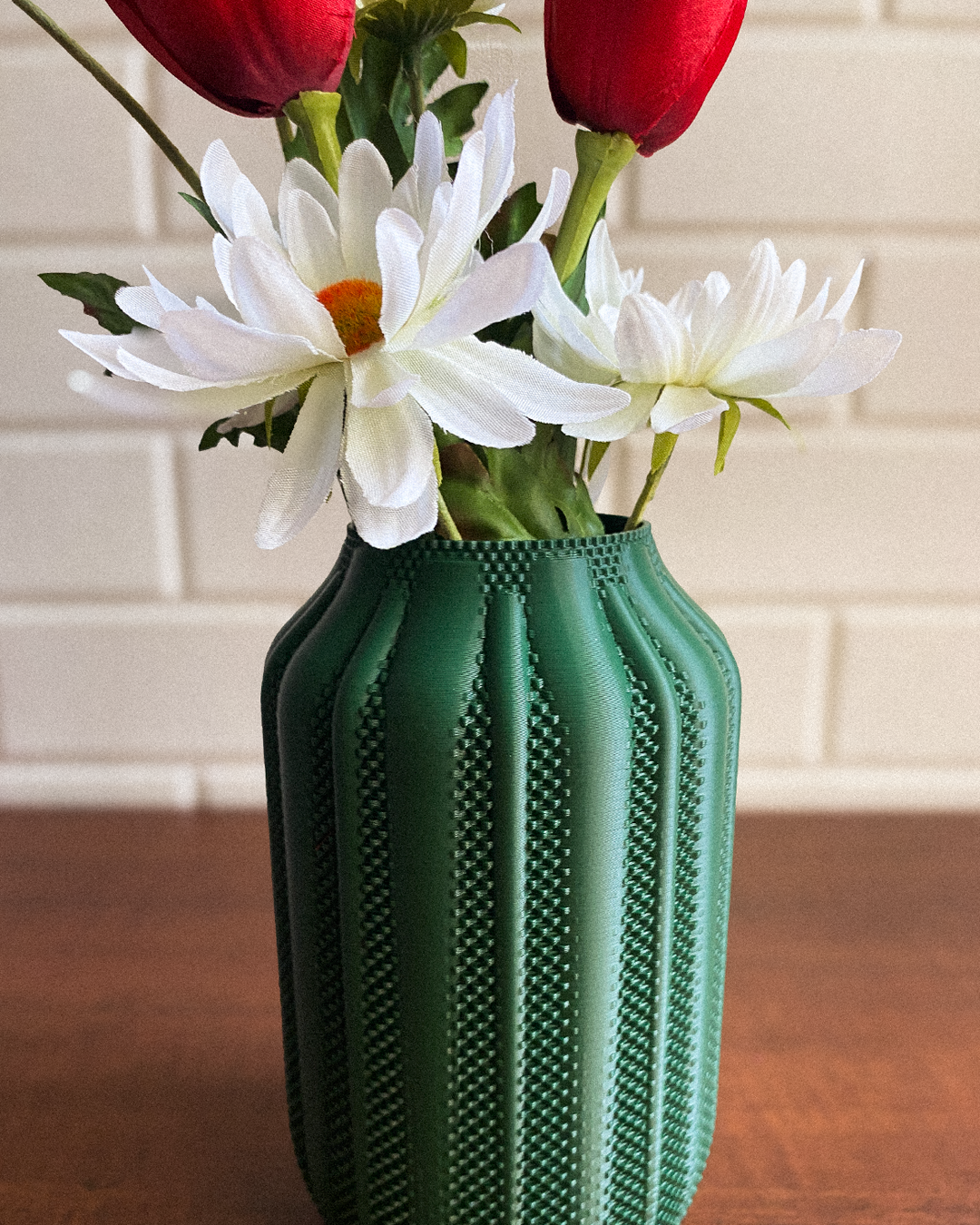 Vase Set - Six 3D Printable Models