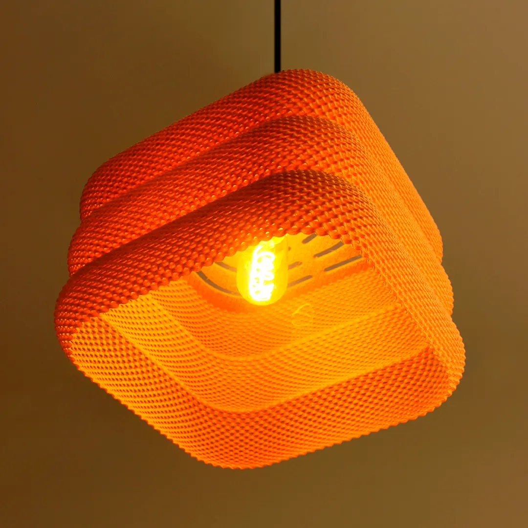 Clara Pendant Lamp - 3D Printable Model