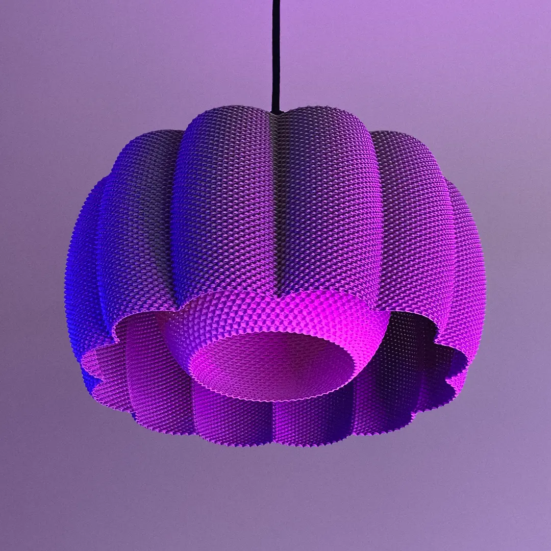 Ara Pendant Lamp - 3D Printable Model
