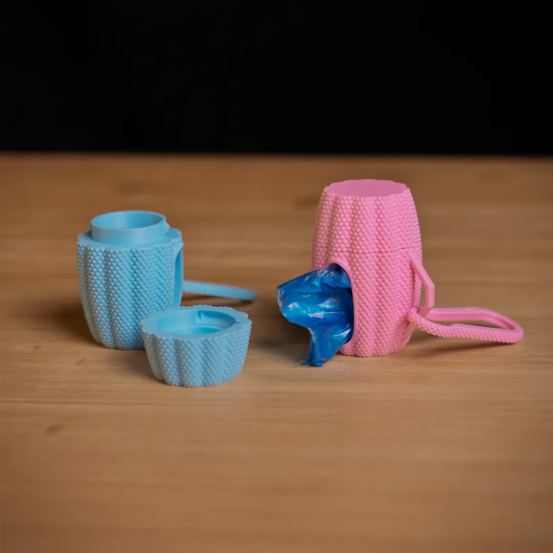 Ara Dog Bags Dispenser
