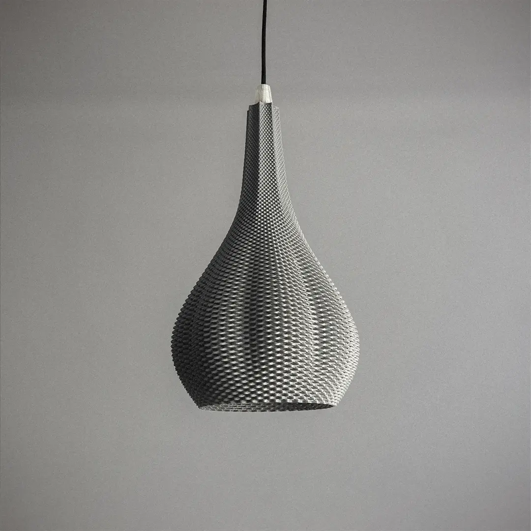 Luana Lampshades - 3D Printable Model