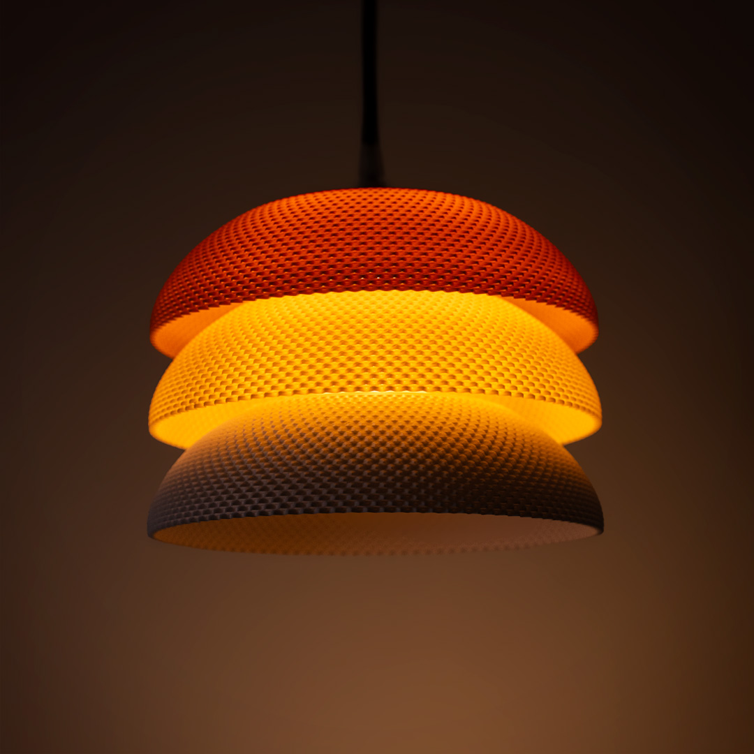 Dalia Pendant Lamp - Modular