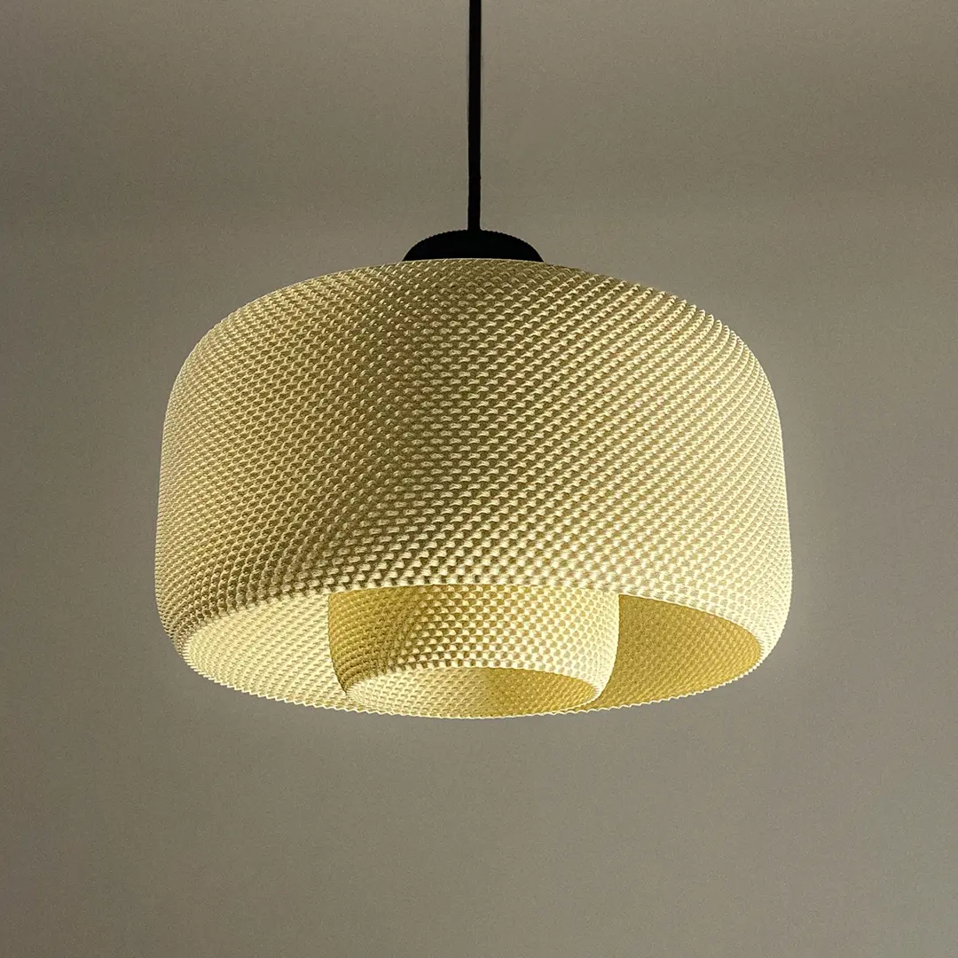Lola Pendant Lamp - 3D Printable Model