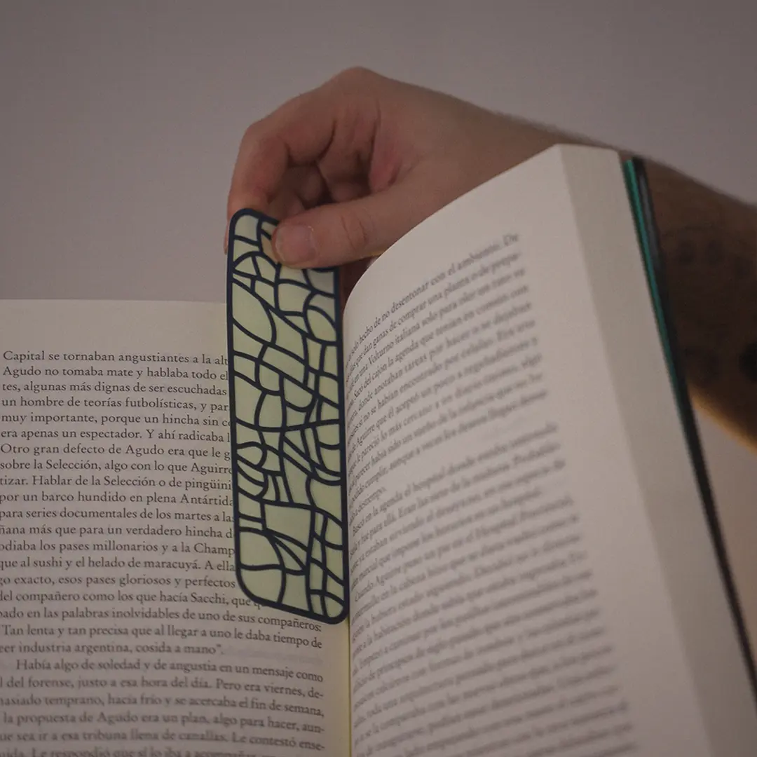 Bookmarks Set 2 - Three 3D Printable Models