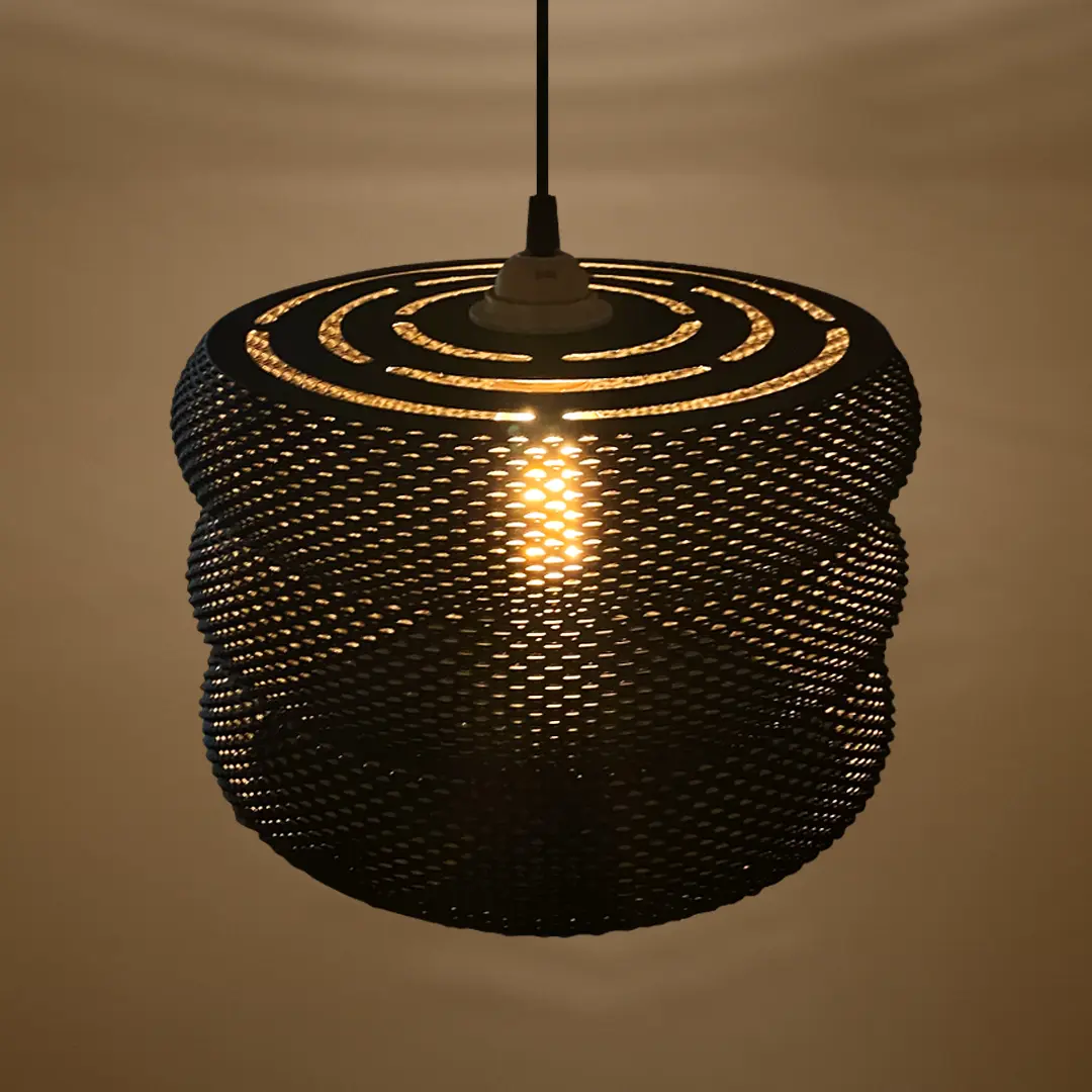 Mara Pendant Lamp - 3D Printable Model