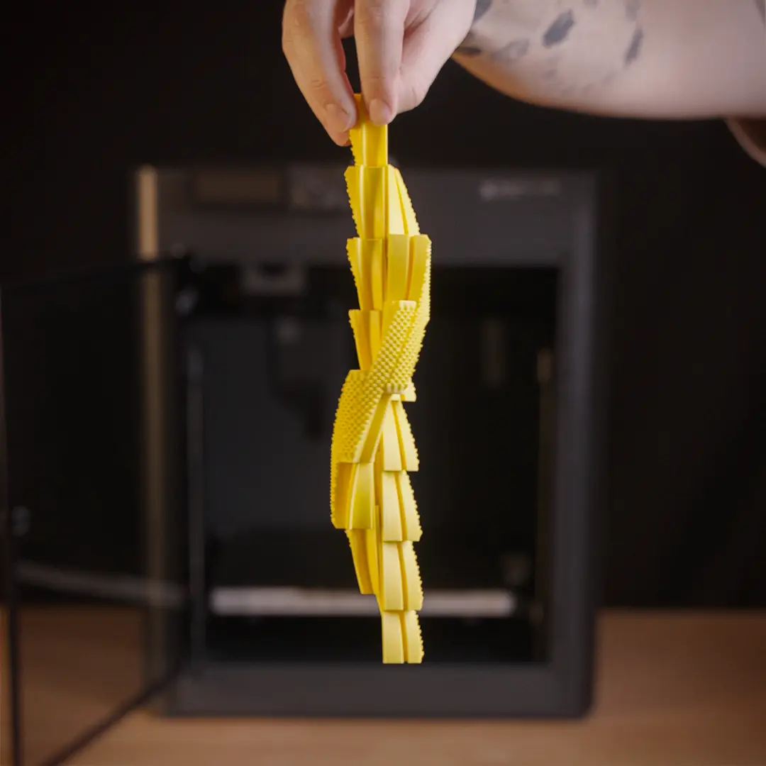 Lunfa Slime Fidgets Set 1 - Two 3D Printable Models