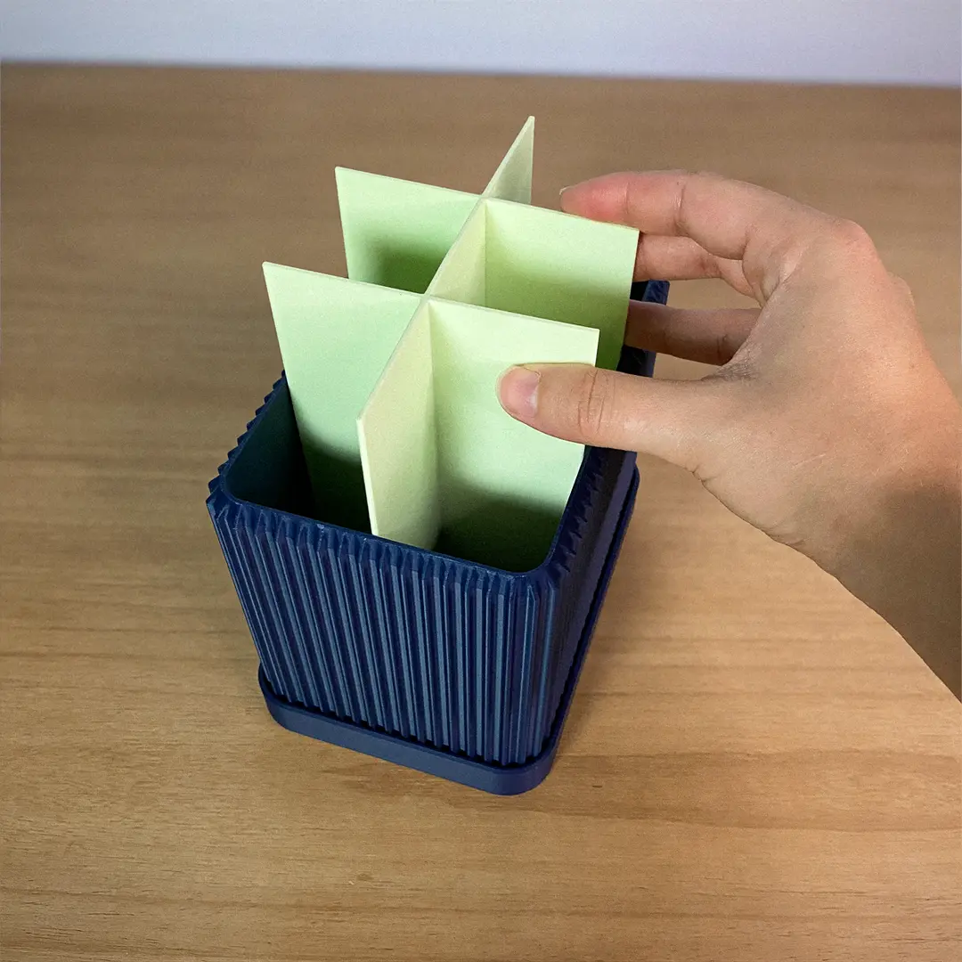Rinzo Organizer - 3D Printable Model