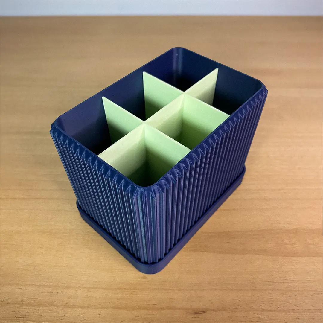 Rinzo Organizer - 3D Printable Model