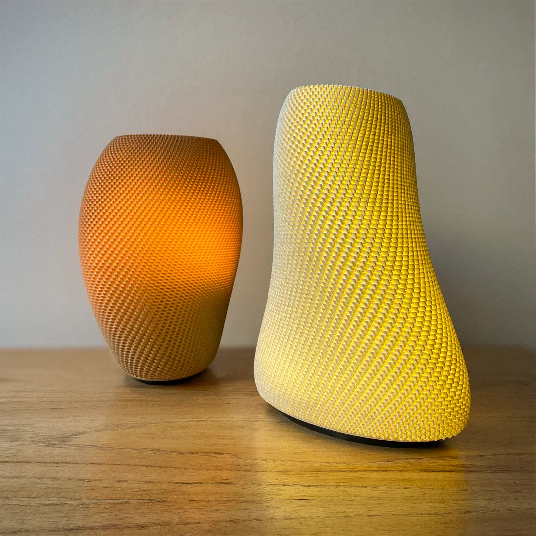 Victor Table Lamp - 3D Printable Model