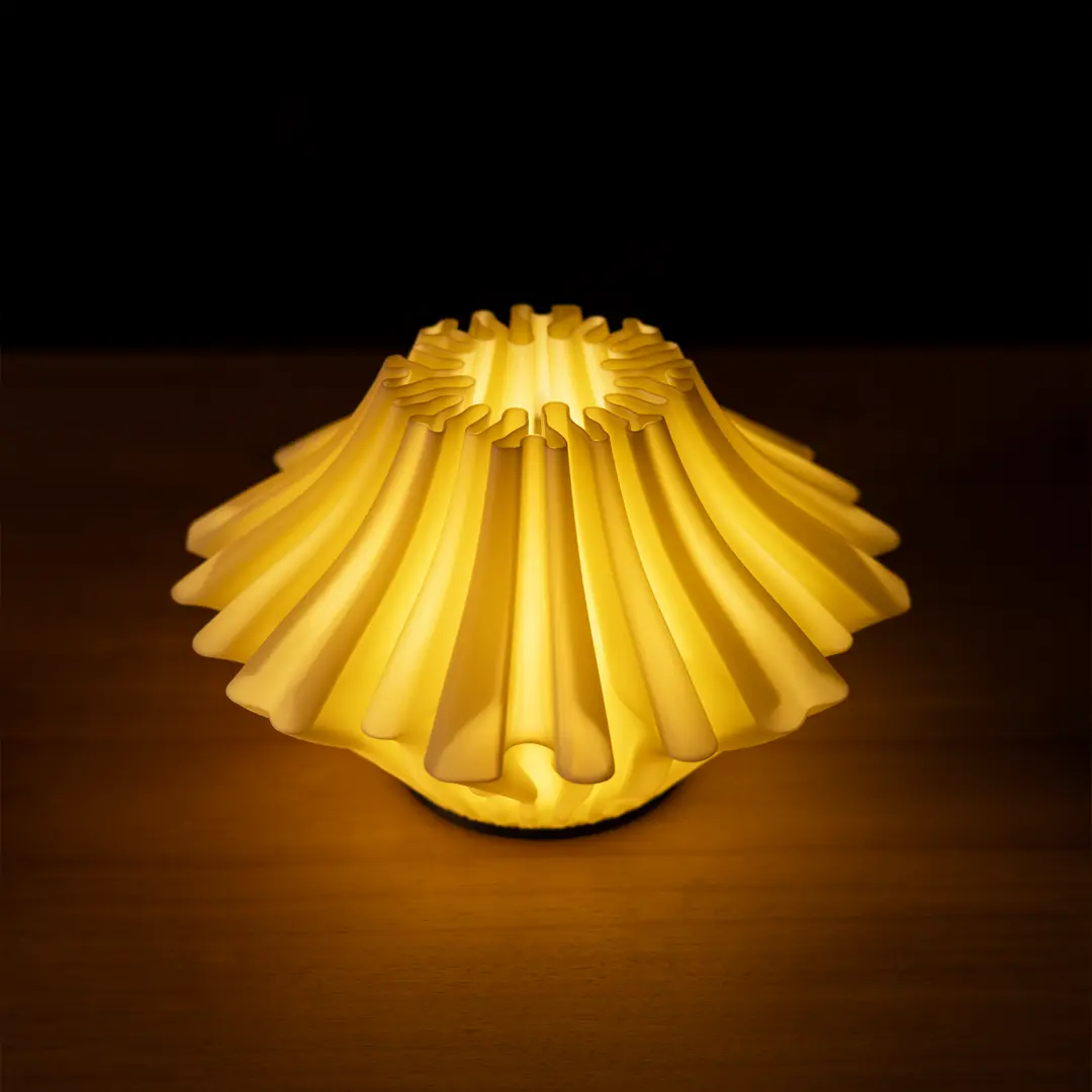 Zoan Table Lamp - Flat Version