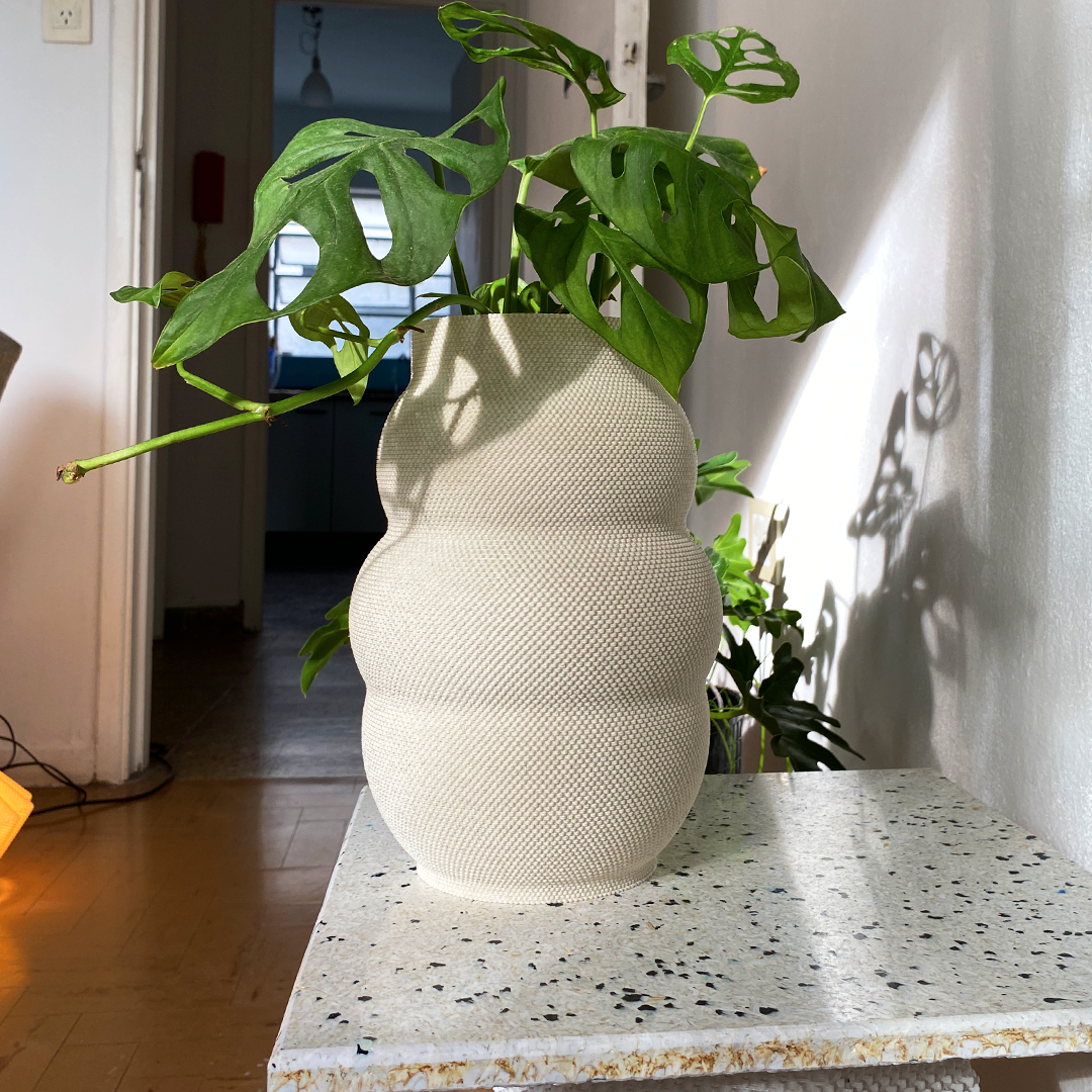 Classic Vase Set - Six 3D Printable Models