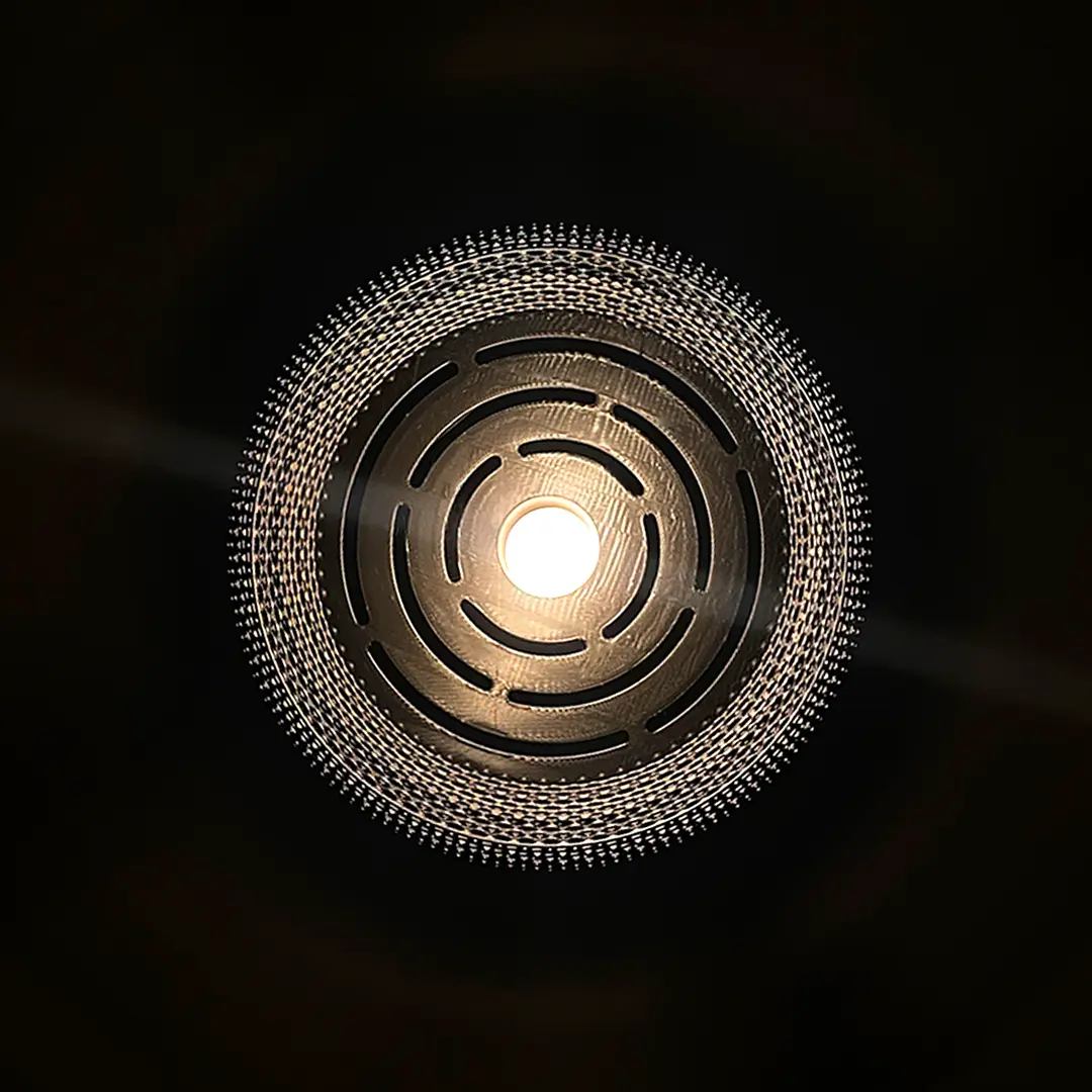 Mara Pendant Lamp - 3D Printable Model