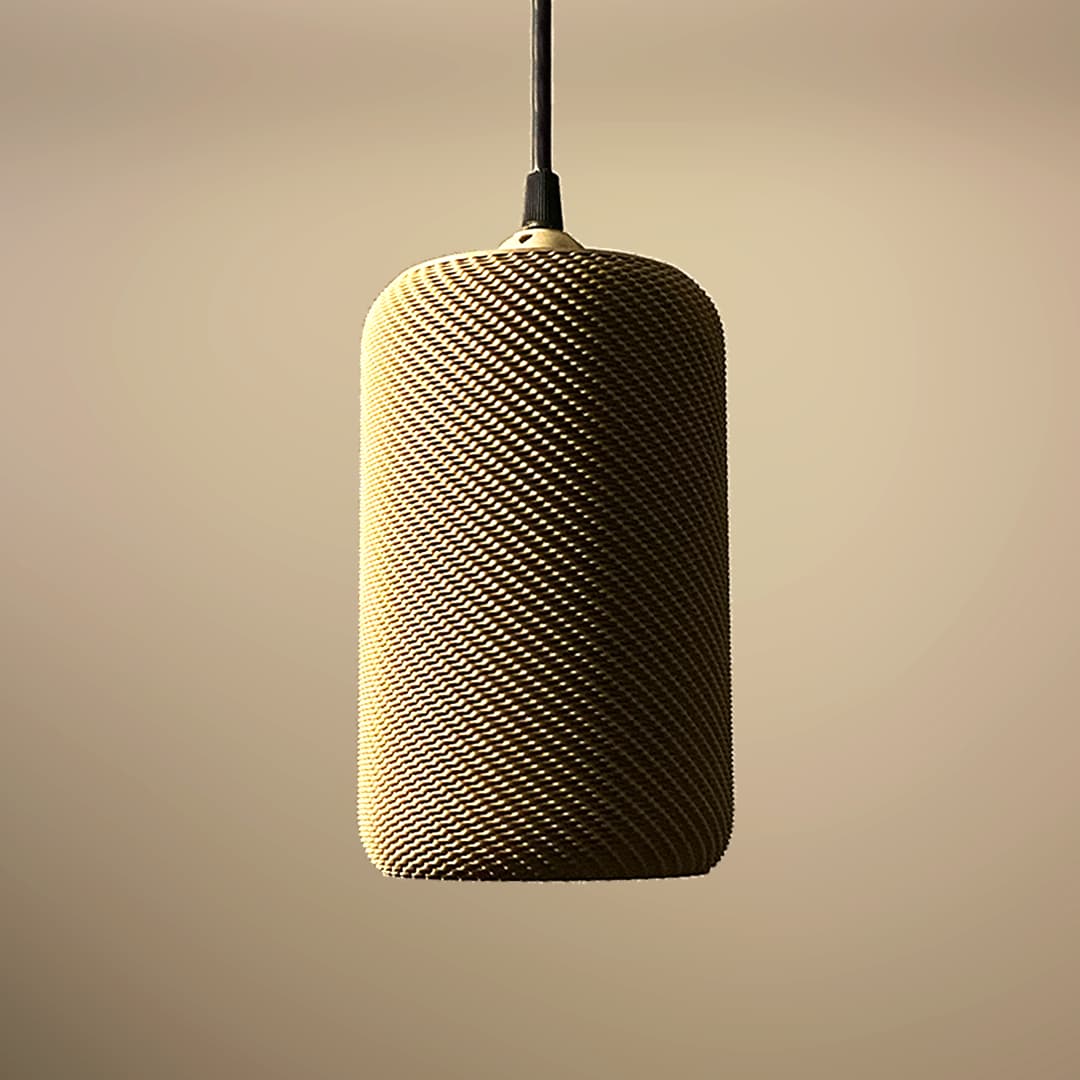 Eve Adaptive E27 Lamp - 3D Printable Model