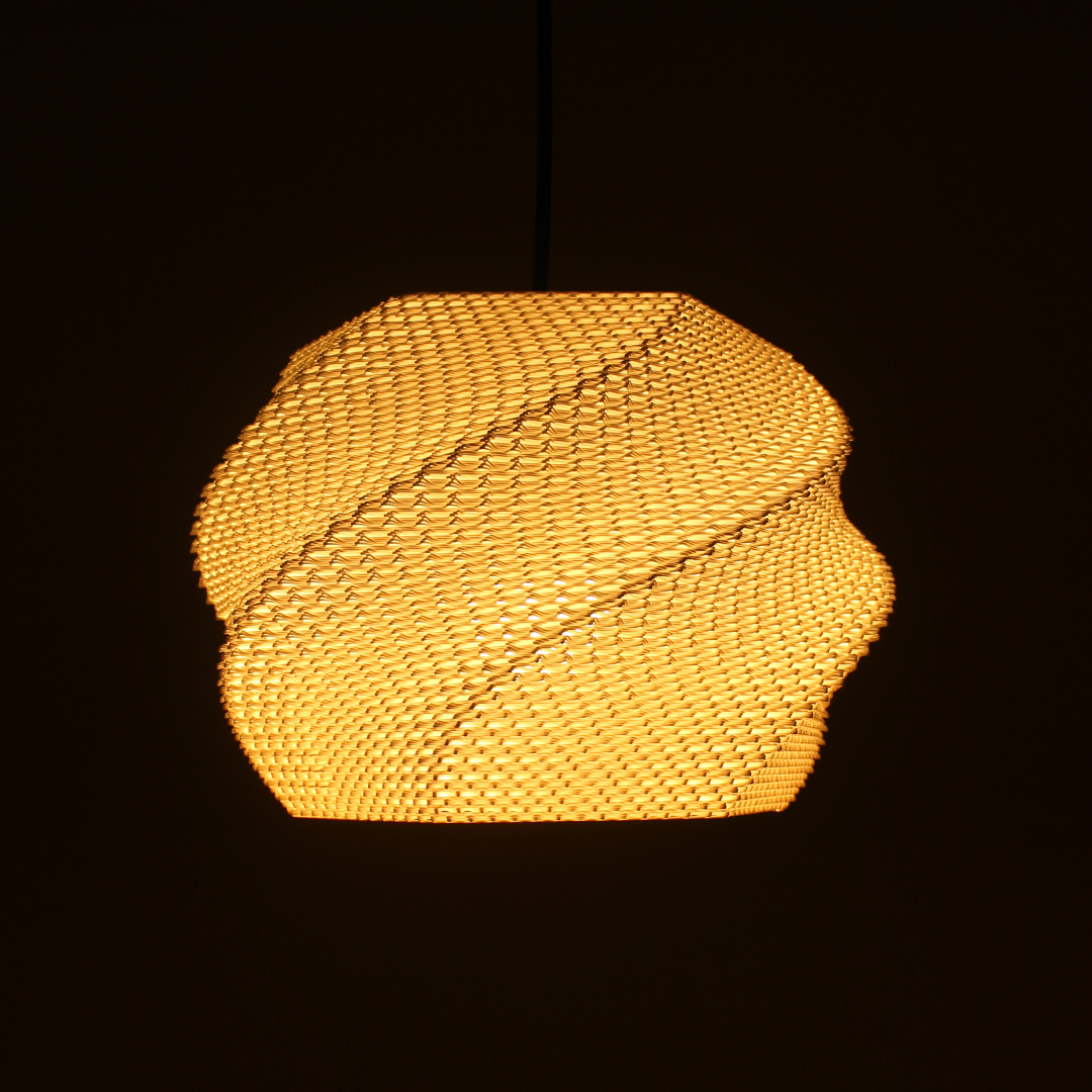 Sofia Pendant Lamp - 3D Printable Model