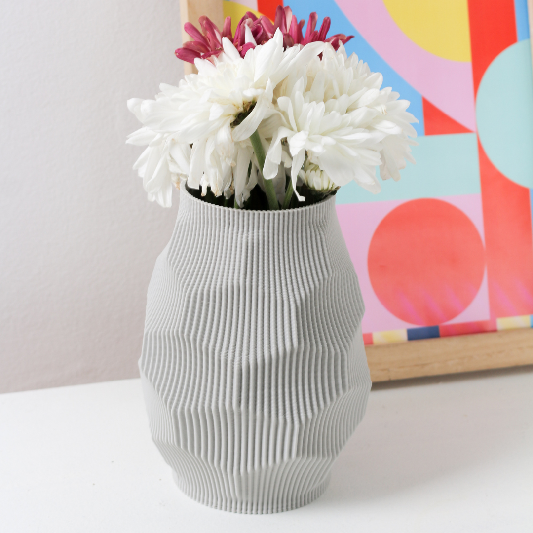Classic Vase Set - Six 3D Printable Models