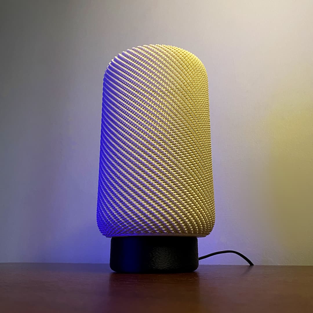 Eve Adaptive E27 Lamp - 3D Printable Model