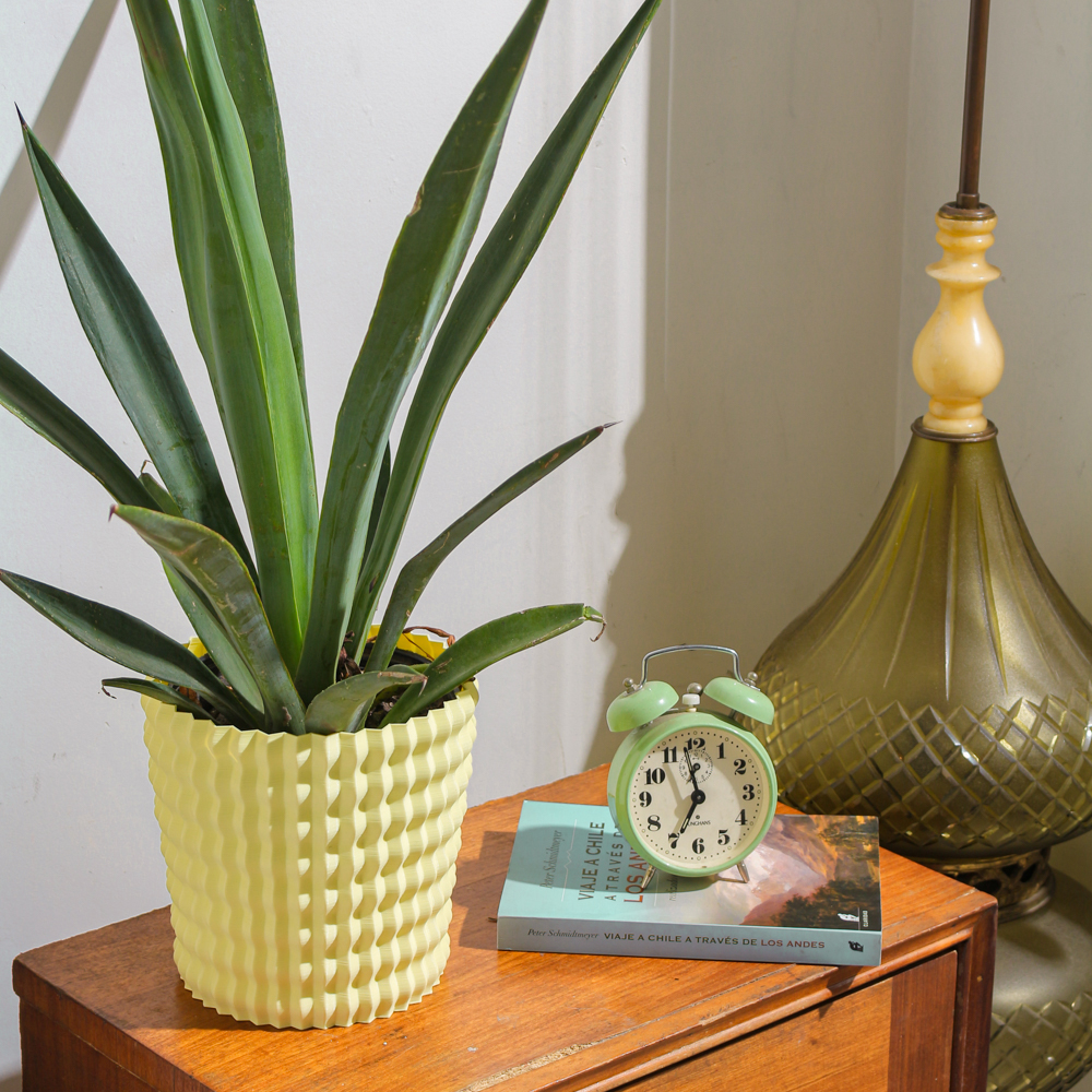 Classic Planter Set - 3D Printable Models
