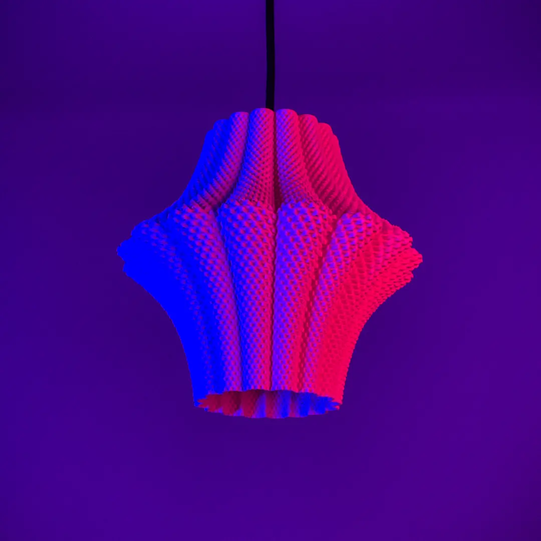 Larisa Pendant Lamp - 3D Printable Model
