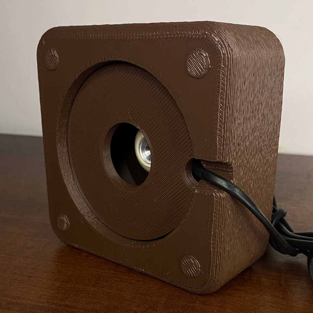 E27 Bases - 3D Printable Models