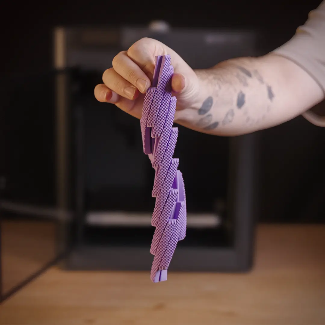 Lunfa Slime Fidgets Set 1 - Two 3D Printable Models