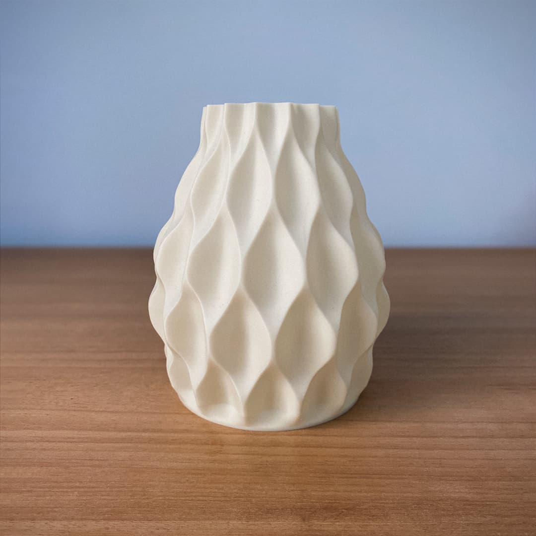 Riva Table Lamp - 3D Printable Model