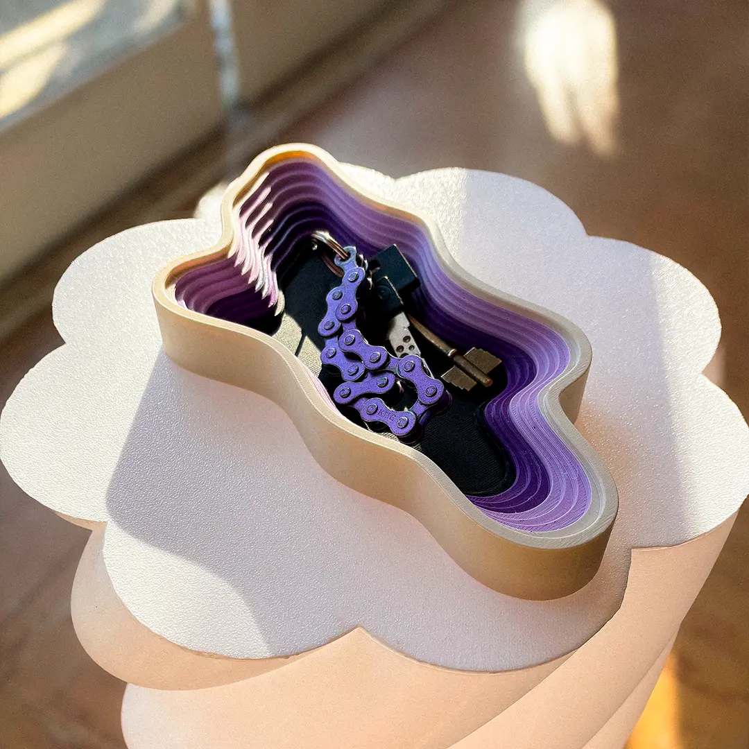 Strix Catchall Tray - Ameba Version
