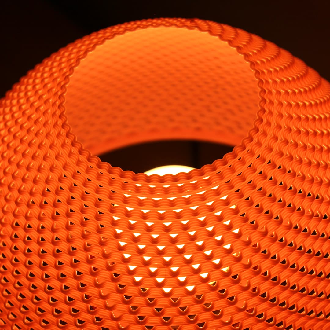 Valentin Table Lamp - Original Version - 3D Printable Model