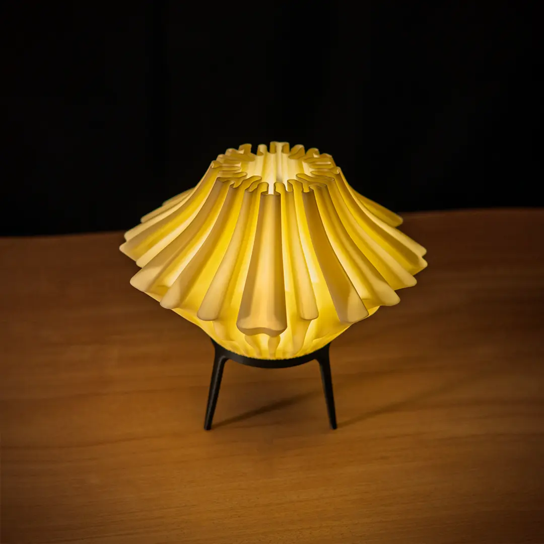 Zoan Table Lamp - Flat Version