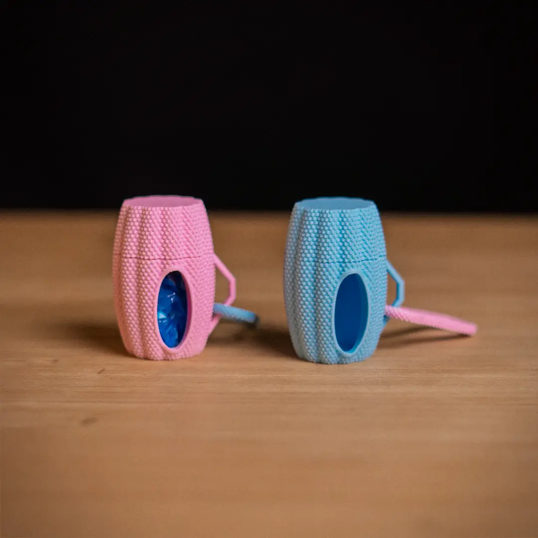 Ara Dog Bags Dispenser - 3D Printable Model