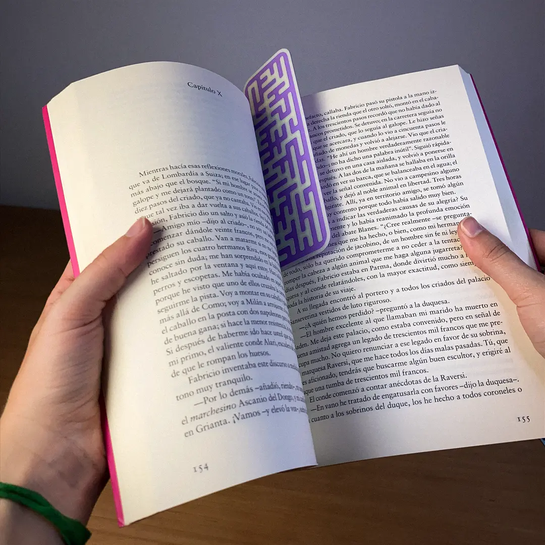 Bookmarks Set 1