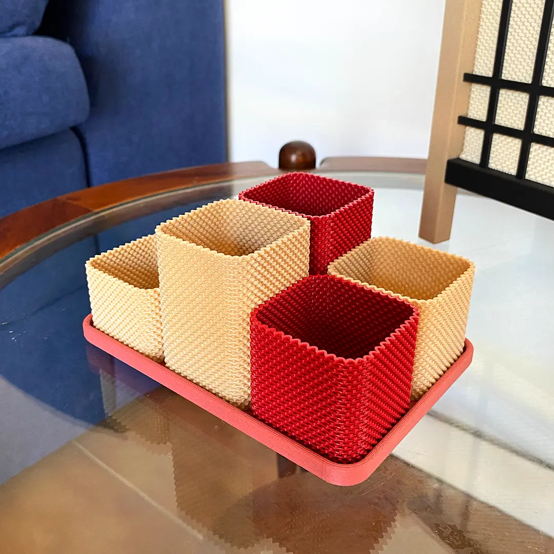 Coregrid Bundle 1 - 3D Printable Model