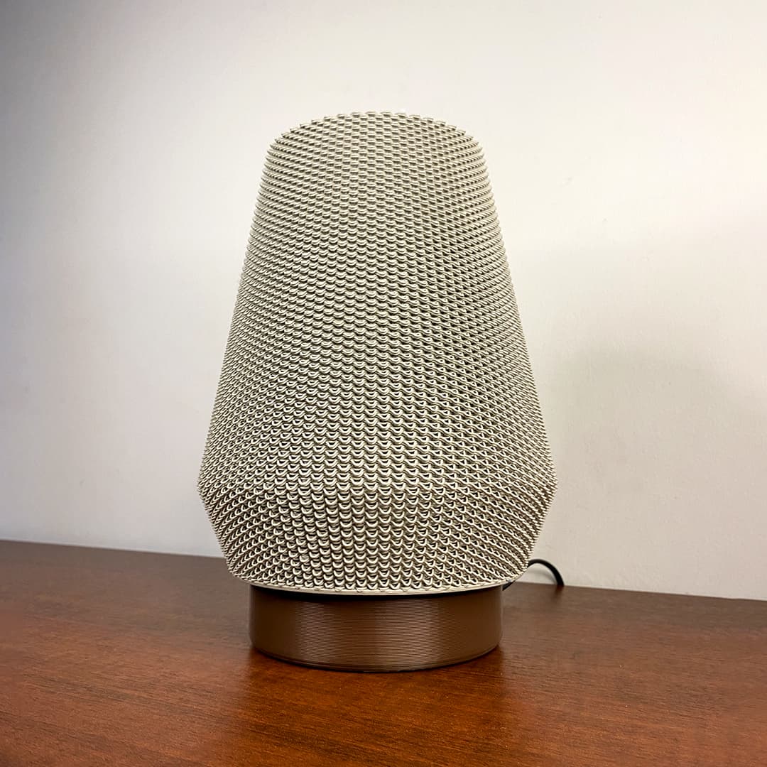 Marga Adaptive E27 Lamp