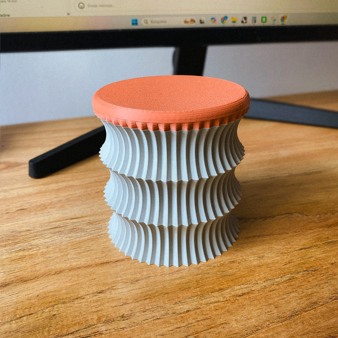 Home Organizer Set - Three 3D Printable Models