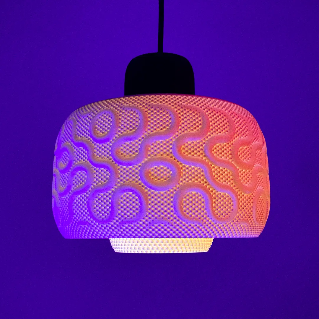Seamless Pendant Lamp