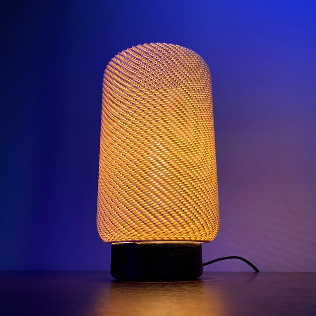 Eve Adaptive E27 Lamp - 3D Printable Model