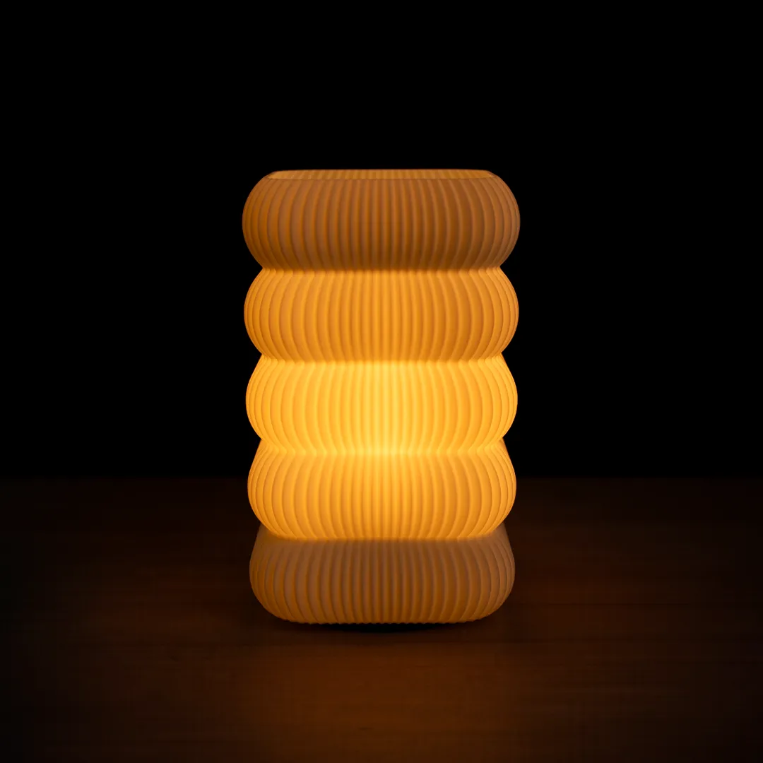 Zara Adaptive Lamp - 3D Printable Model
