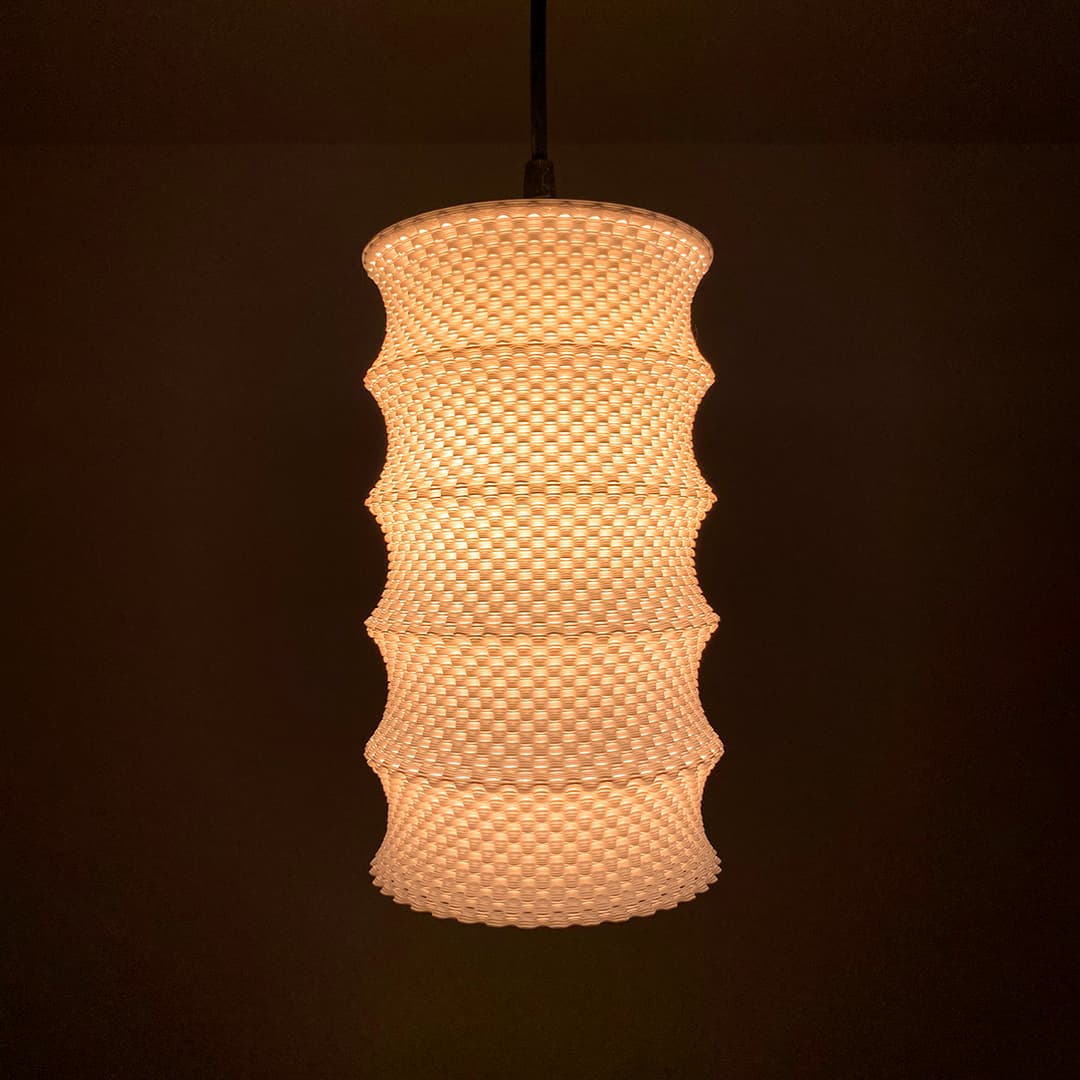 Leo Adaptive Lamp - 3D Printable Model