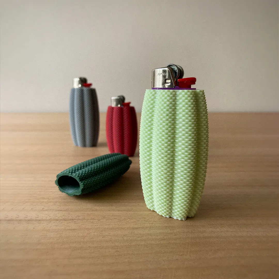 BIC Lighter Cases