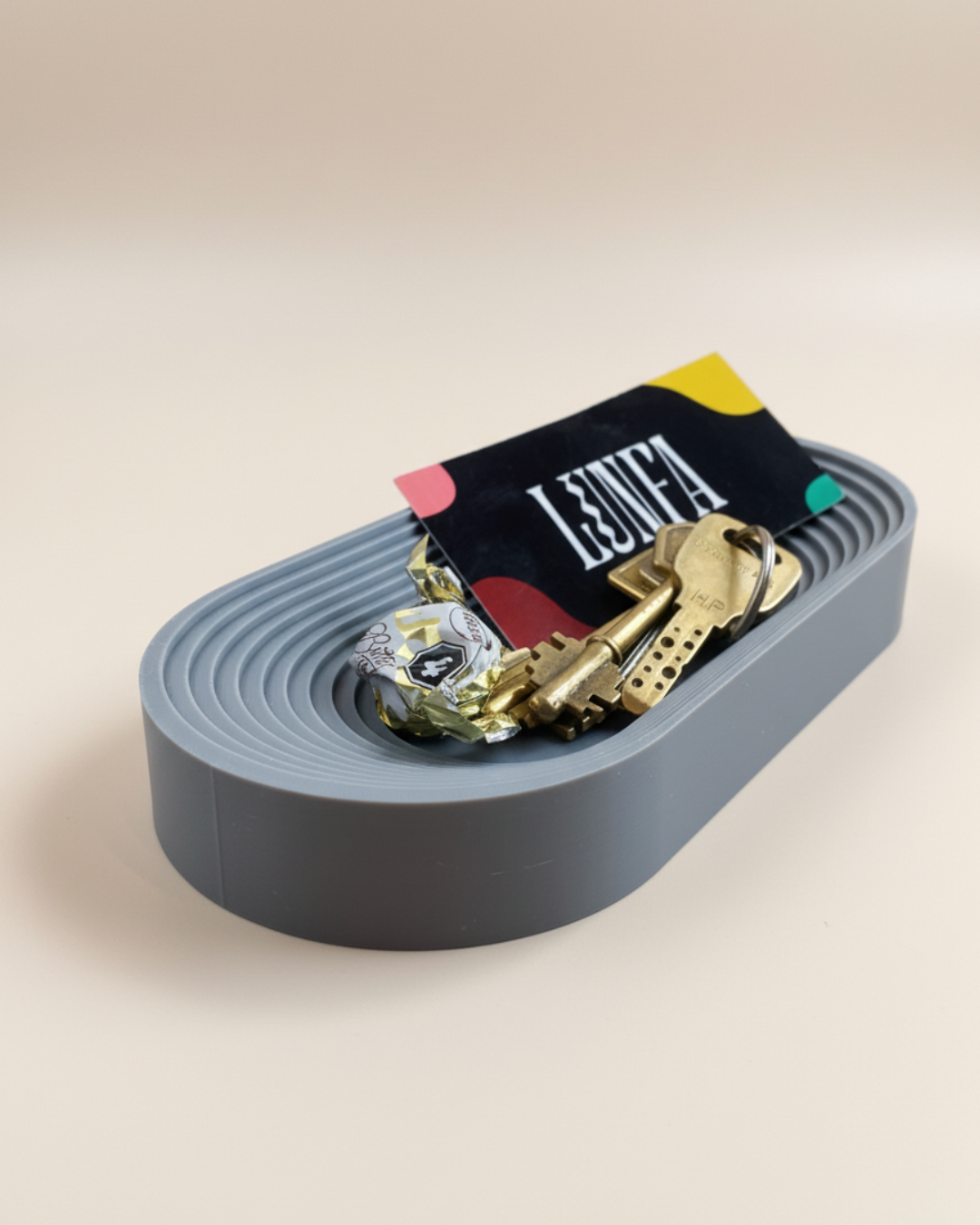 Home Organizer Set - Three 3D Printable Models