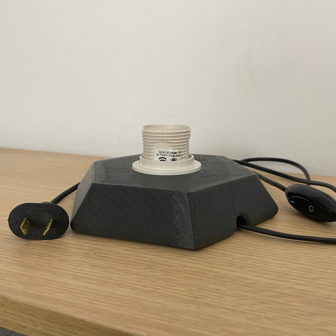 E27 Bases - 3D Printable Models