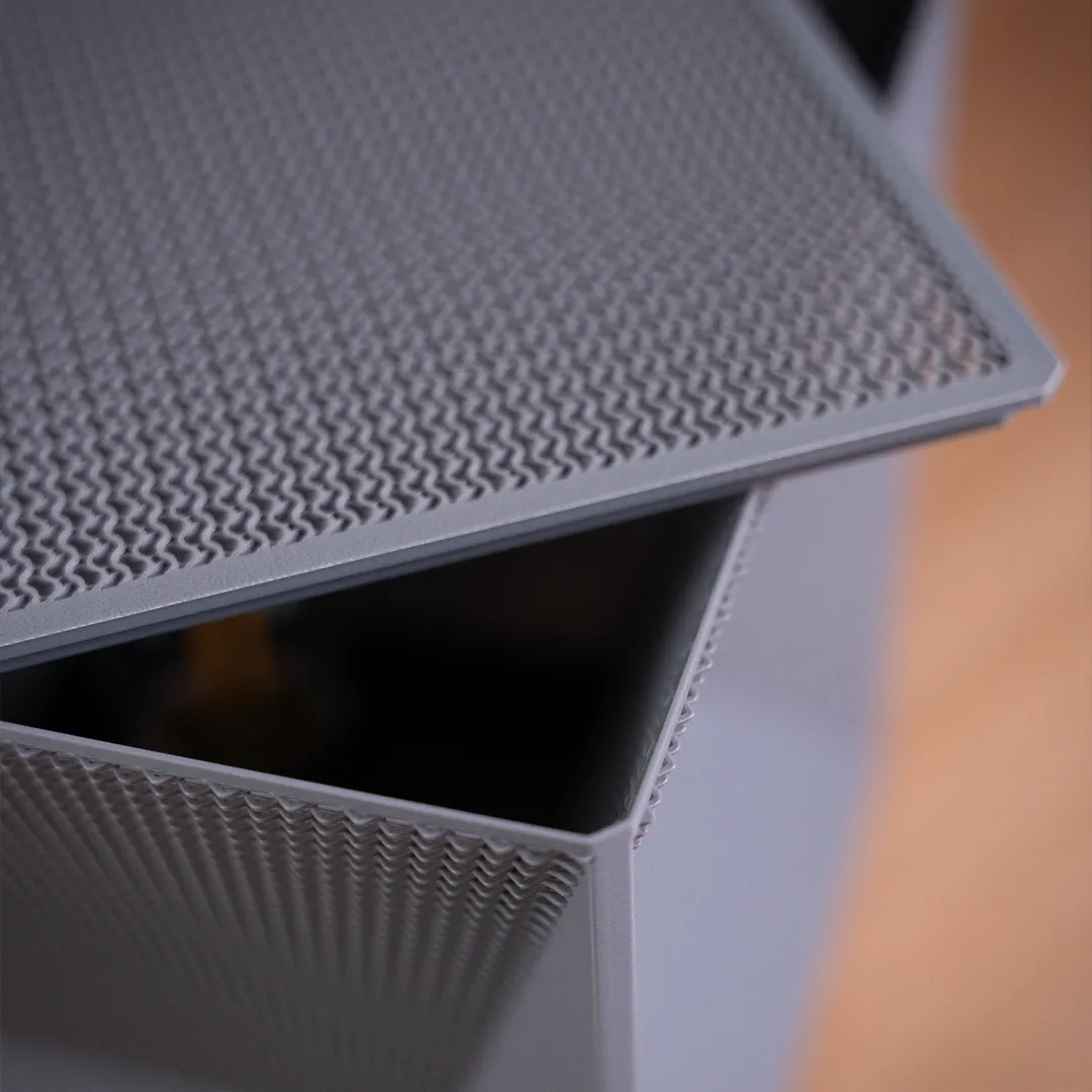 Erno Table Lamp - 3D Printable Model