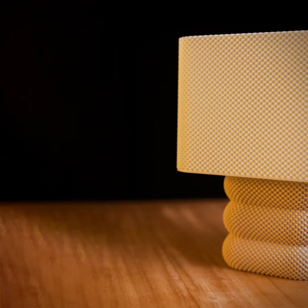 Miguel Table Lamp - 3D Printable Model