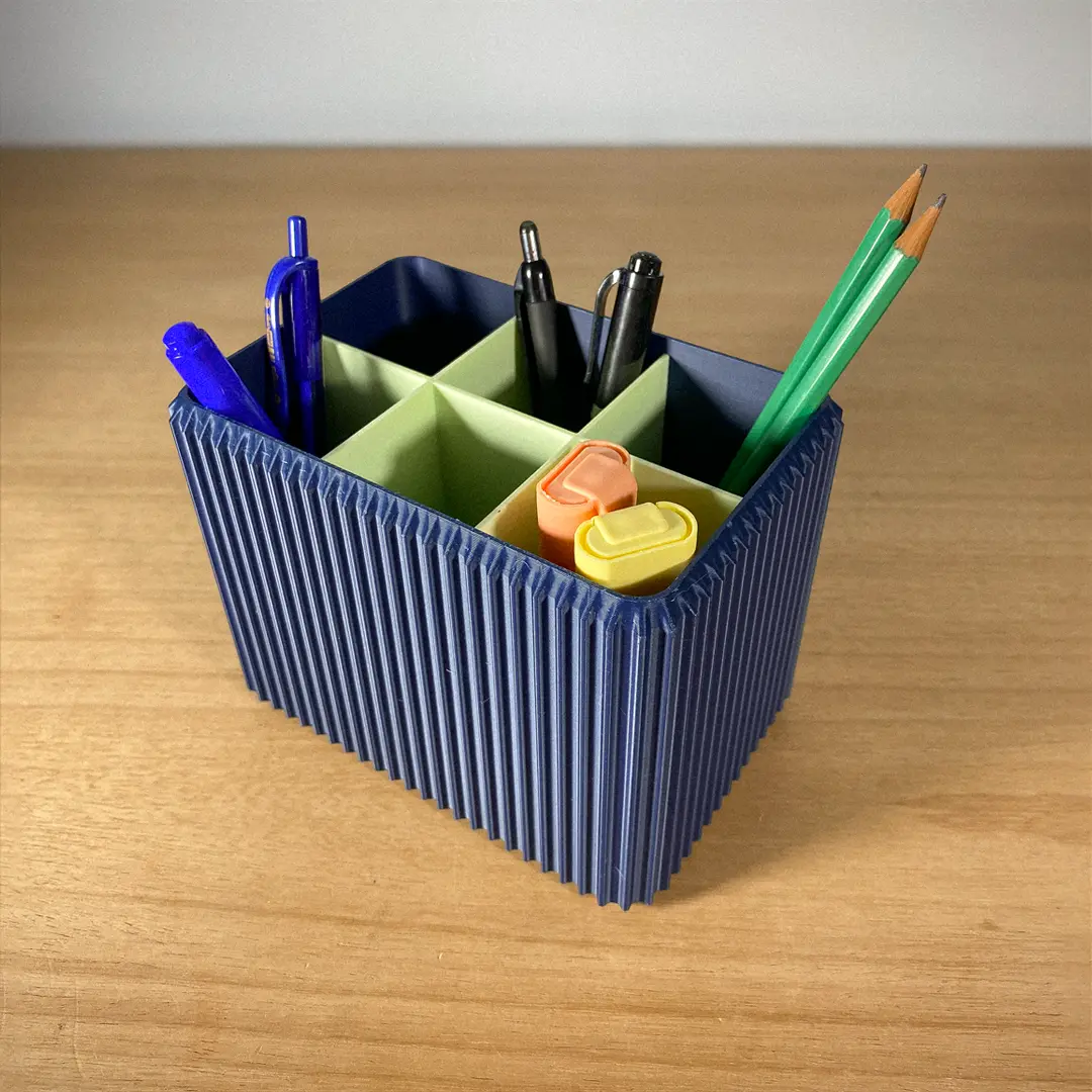 Rinzo Organizer - 3D Printable Model