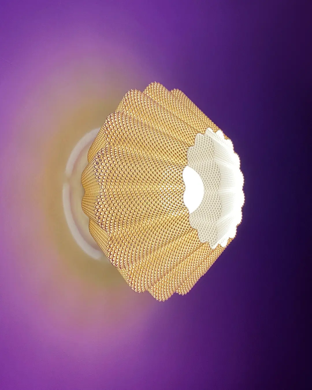 Wall Lamp Set - Two 3D Printable Models