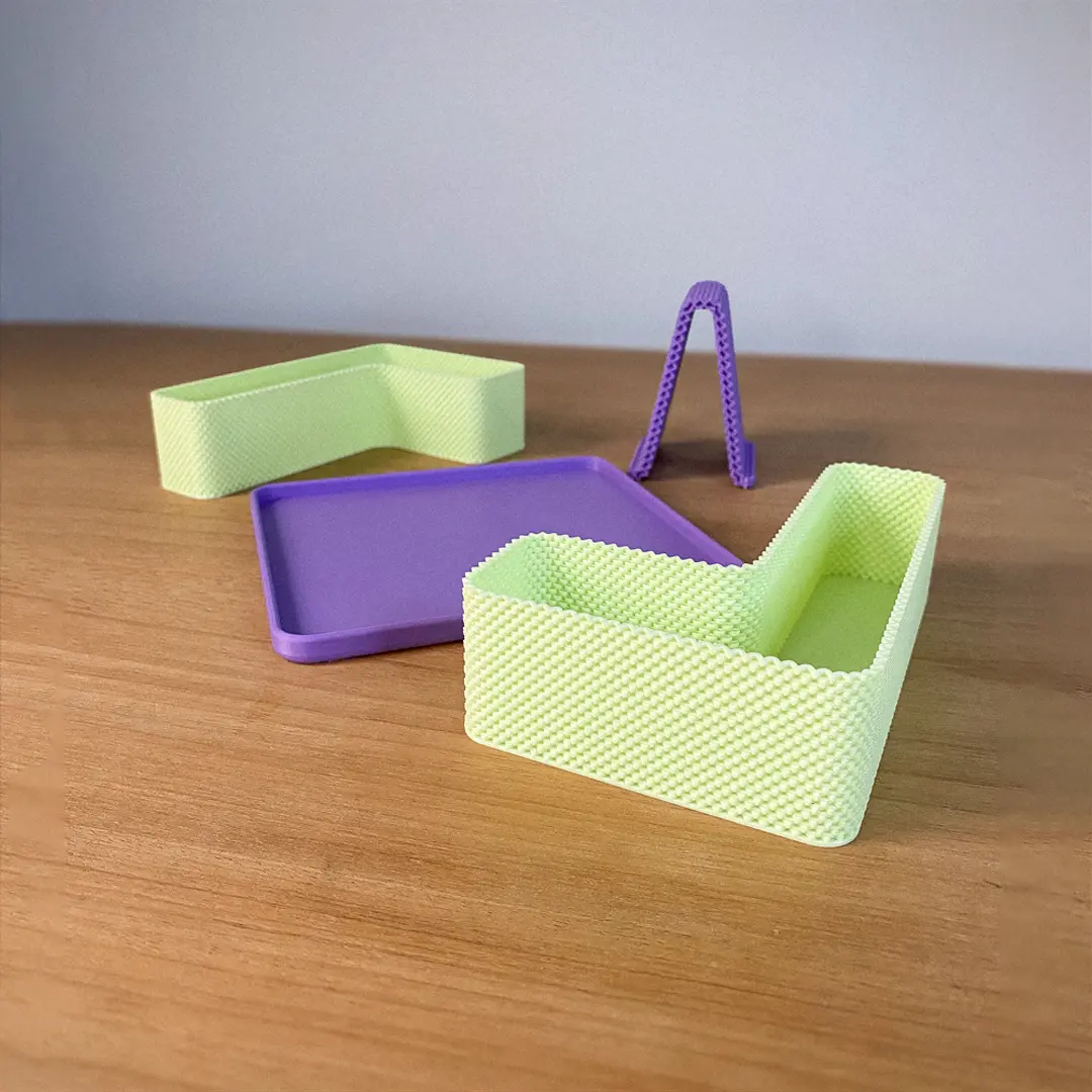 Coregrid Glasses Holder - 3D Printable Model