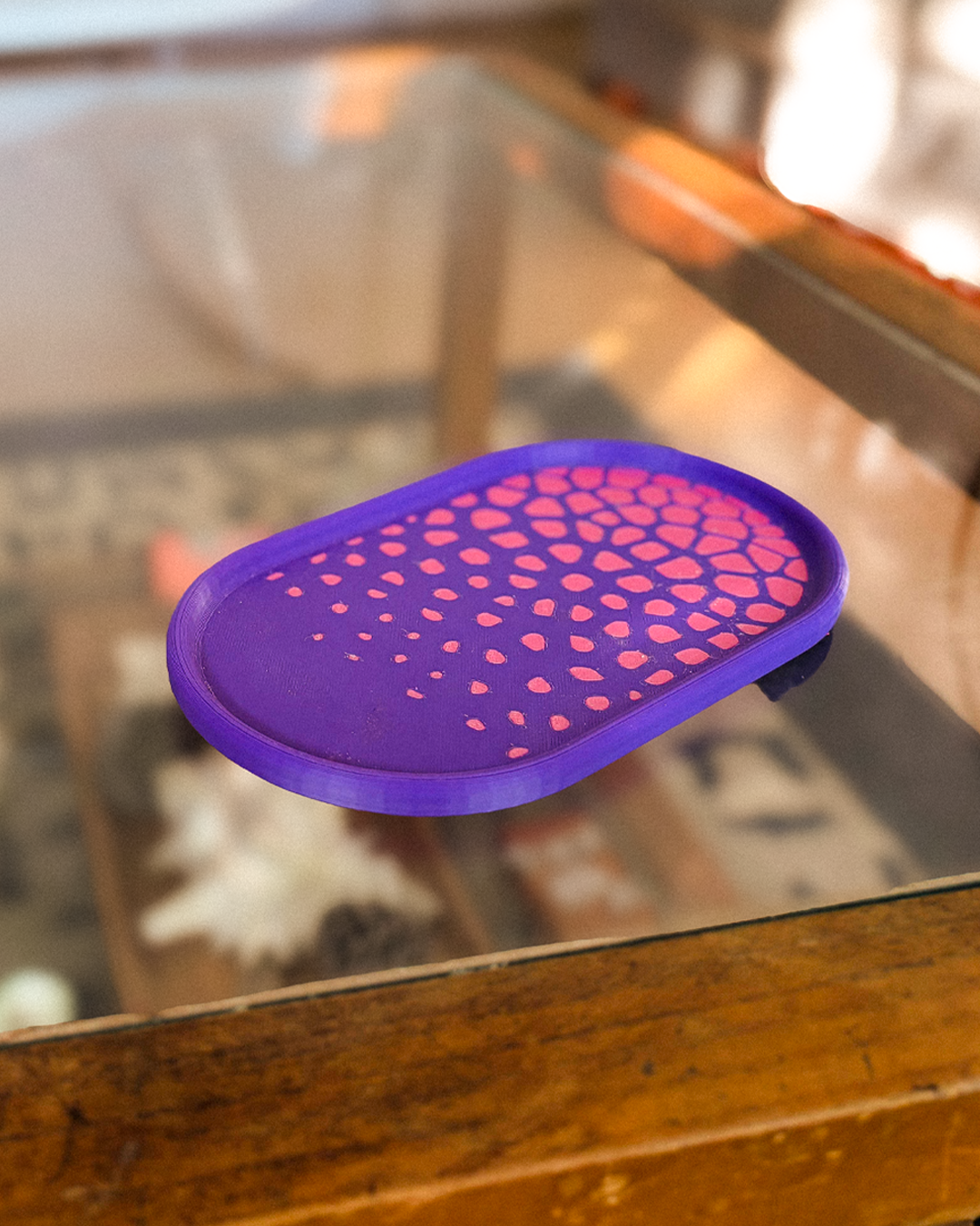 Voronoi Set - Four 3D Printable Models